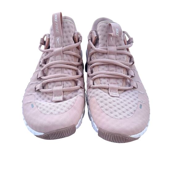 New Women’s Nike Free Metcon 5 Pink Size 9.5 - Picture 5 of 9